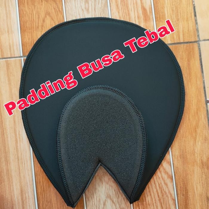 FREE HIJAB SPORTS CELANA SEPEDA PADDING STRET WANITA SPANDEX LYCRA