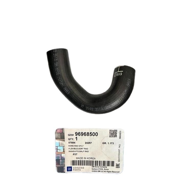 Original Hose Selang Radiator Bawah Outlet Chevrolet Trax