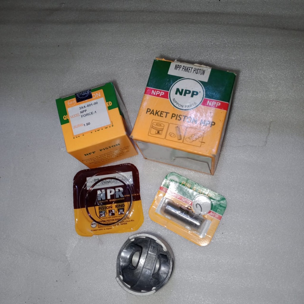 NPP PNP2 PISTON KID FORCE 1 3XA FIZR OVERSIZE 150 NPP