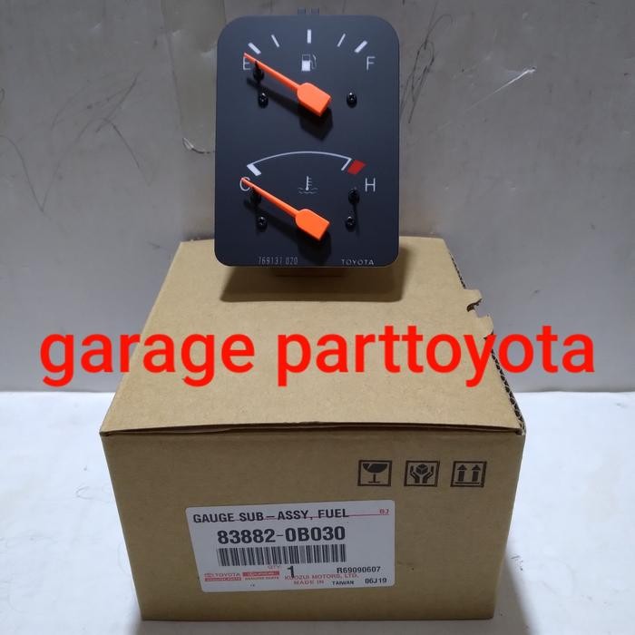 Amper Bensin Kijang Kapsul Lgx Original