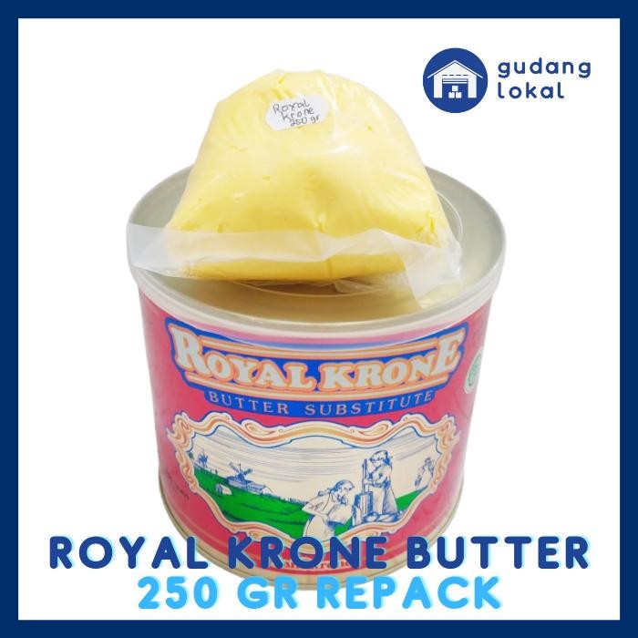 

Pilihan- Royal Krone Butter Repack 250Gr