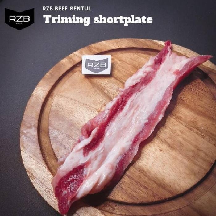 

Pilihan- Tetelan Triming 500Gr