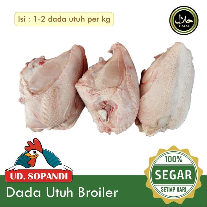 

Pilihan- Dada Mentok Ayam