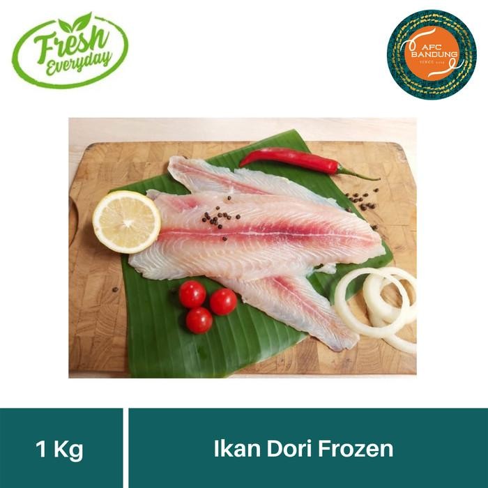 

Pilihan- Fillet Ikan Dory / Dori / Patin Pangasius / Fish & Chips 1 Kg
