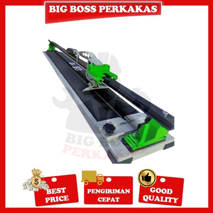 ALAT POTONG KERAMIK /MESIN POTONG GRANIT /POTONG MANUAL 80 CM RIDX