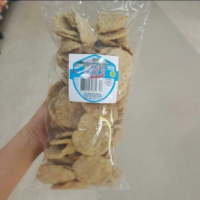 

TERLARIS Ampiang ikan ciu Aura ampiang empiang makanan khas Bangka READY STOCK