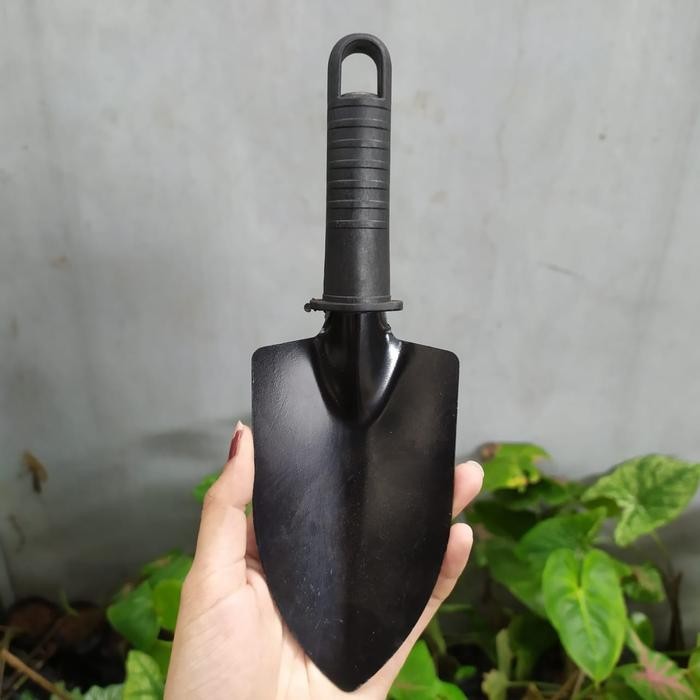 Sekop Tanah / Sekop Tanaman Kecil / Sendok Tanaman /