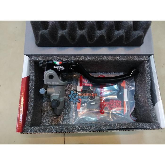 Spesial Master Rem Brembo Kanan Rcs14 Rcs 14 100% Original Xmax Nmax Aerox Terlariss 