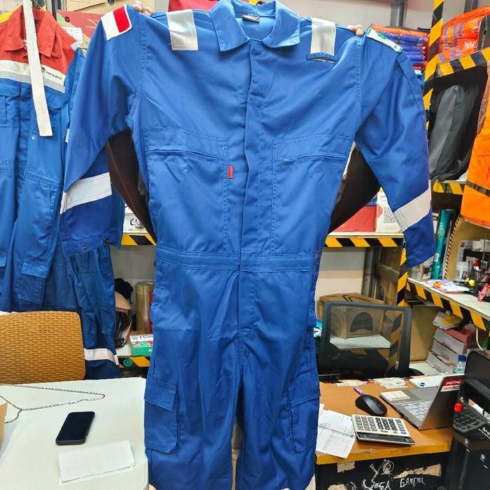 Coverall Nomex Dupont / Wearpack Defender Ultra Nomex Dupont Original