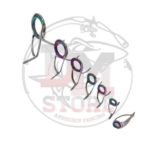 Ring Guide K Series Kaki 2 - Ring Guide Takedo