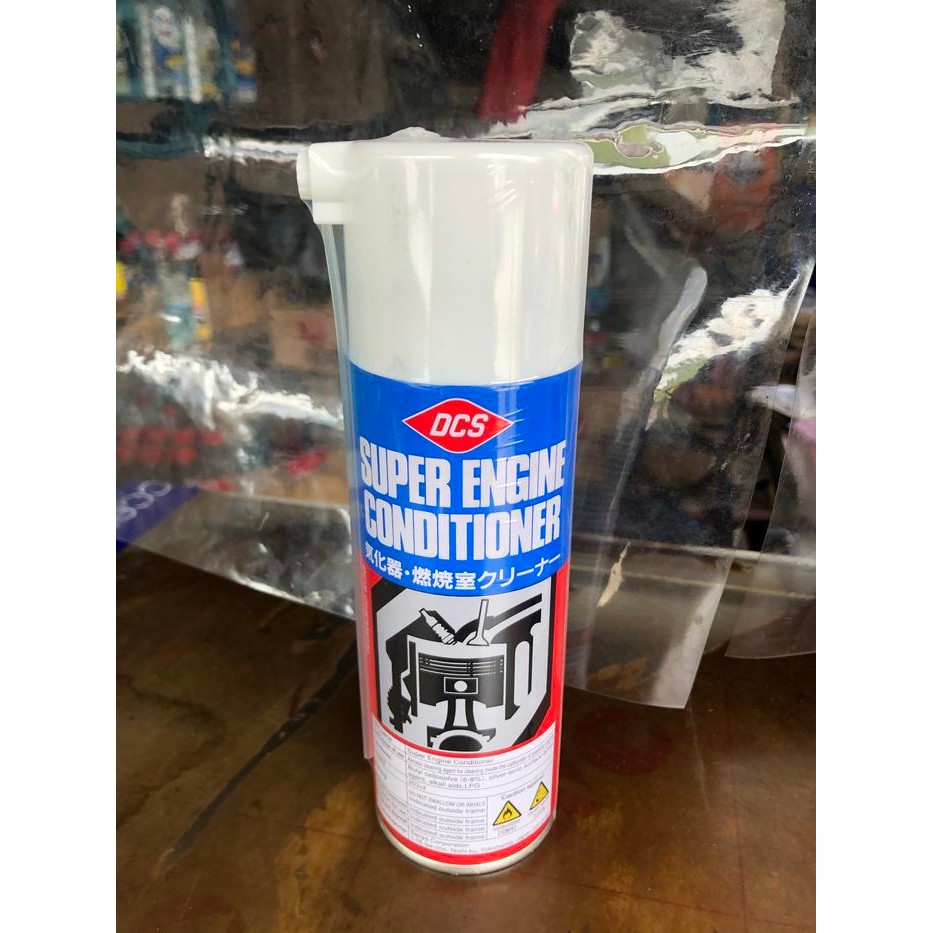 DCS ENGINE CONDITIONER