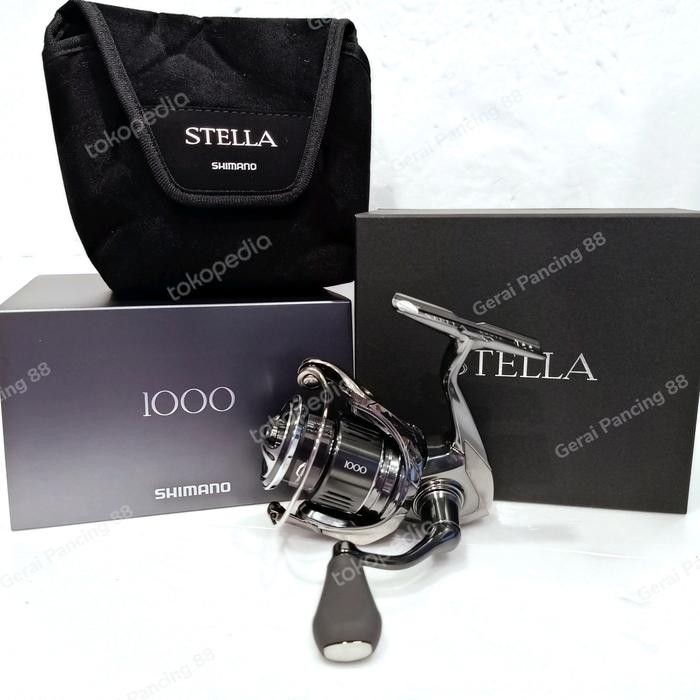 Reel Shimano Stella 2022 1000