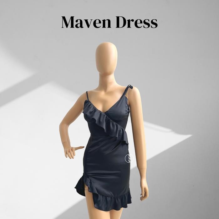 SpringSummerStyle Maven Dress