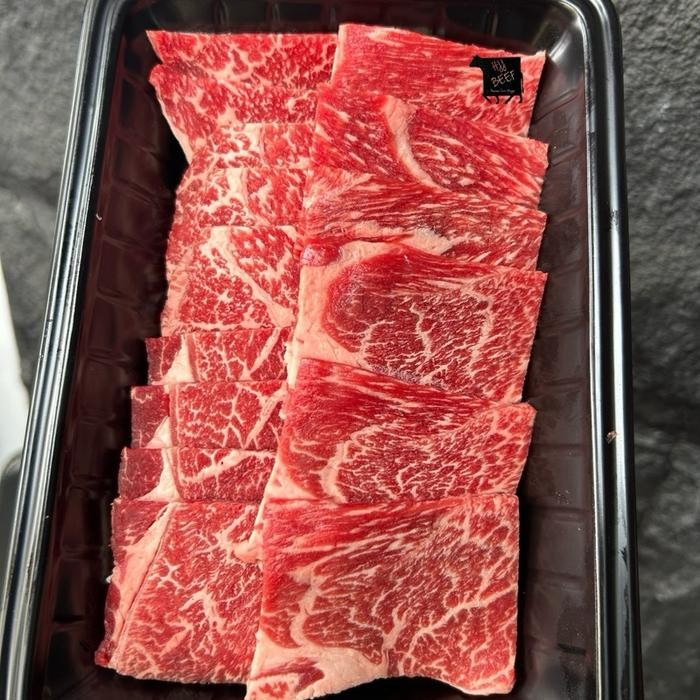 Pilihan- Wagyu Karubi Wagyu Karubi 1 Kg