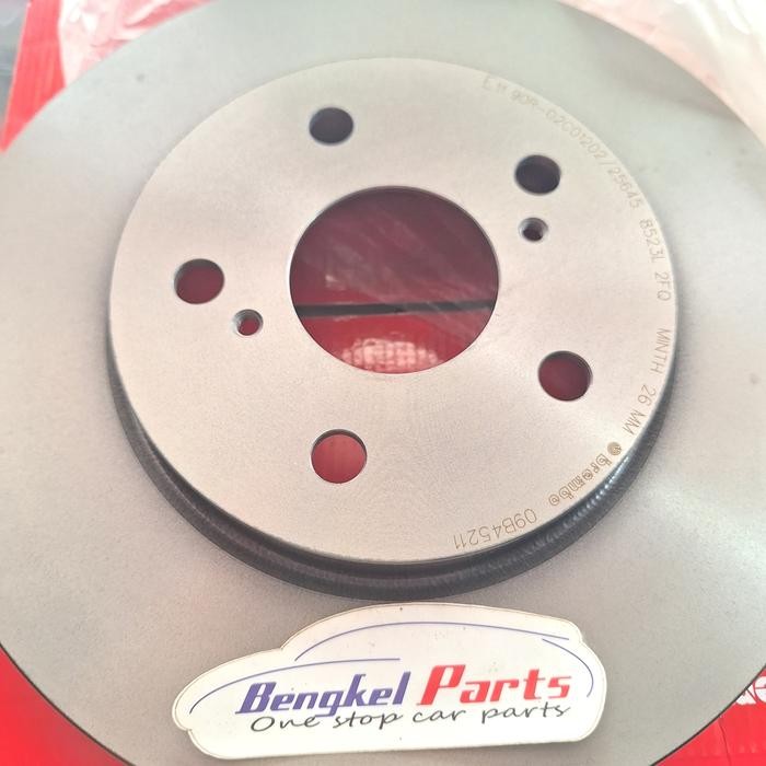 Disc Brake / Piringan Rem Cakram Alphard Vellfire ANH20 Estima Brembo SET