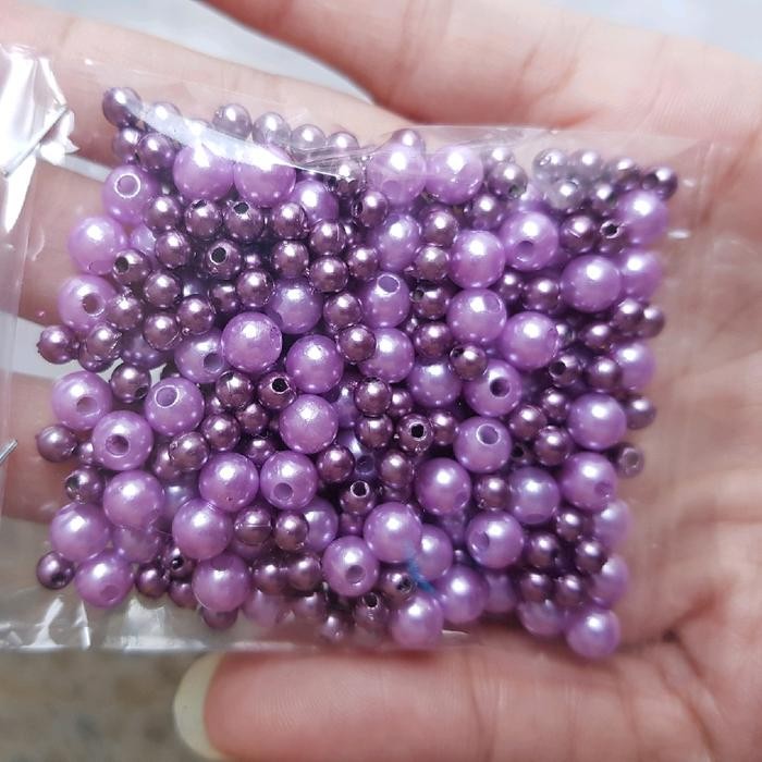 

New MUTIARA ringan MINIMAL BELANJA 20rb / mutiara mix/ mutiara tabur