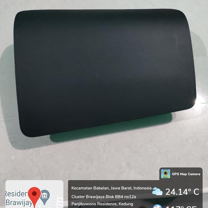 Cover Air Bag Penumpang Grandmax, Luxio Ori Baru Gres.