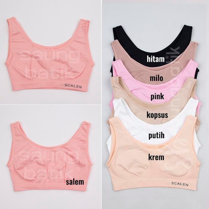 Pilihan- Scalen 2698 - Miniset Remaja - Miniset Scalen - Bh Bra Remaja