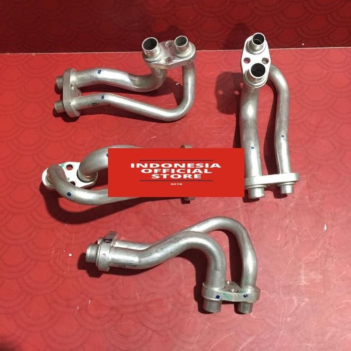 Pipa Sambungan Evaporator Evap Ekspansi Expansion Expansi Ac Mobil Nissan Livina Grand Livina Second