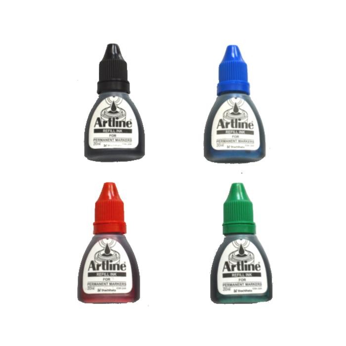 

OJ Refill Tinta Spidol Papan Tulis Whiteboard Artline ESK - 50 R