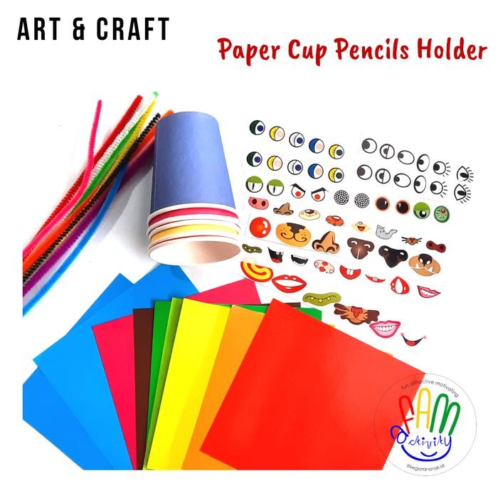 

Pilihan- Diy Art Craft Anak Usia 3 Tahun Keatas