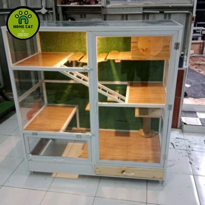 CAT HOUSE CONDOMUNIUM