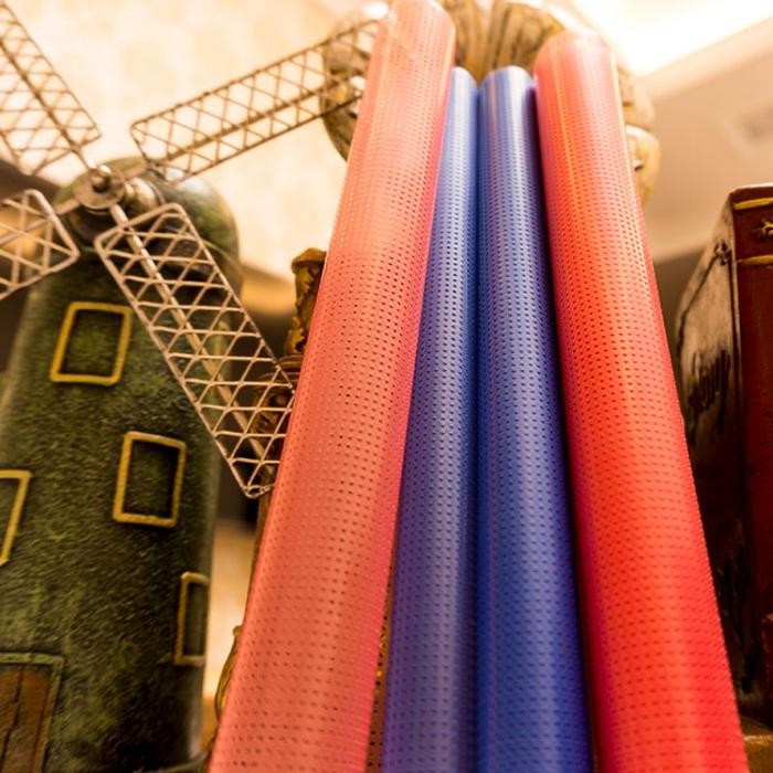 

Embroidery Transfer Paper Water Soluable 14CT Larut Dalam Air