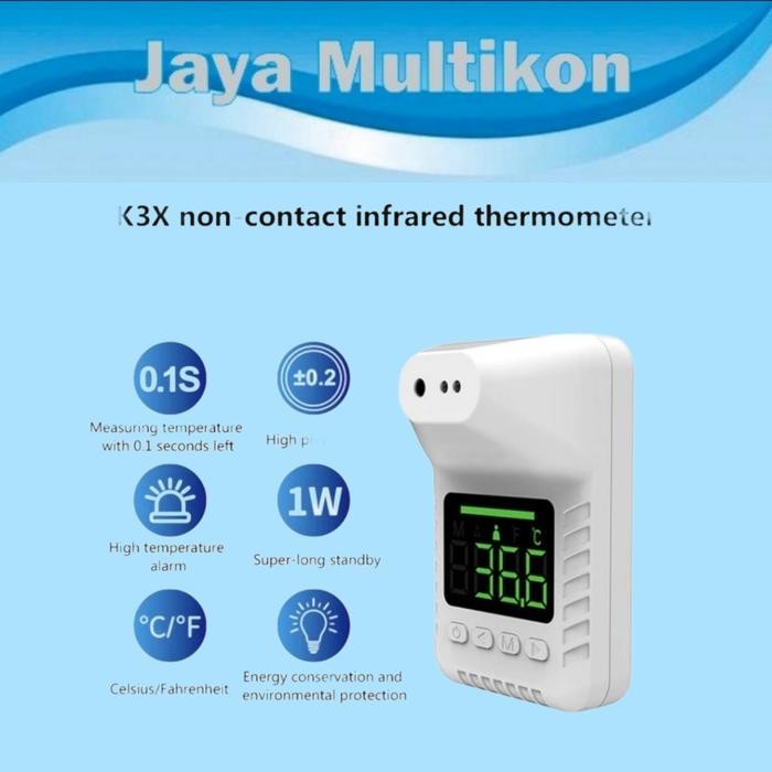 RJ THERMOMETER MOUNTED TERMOMETER STANDING / WALL