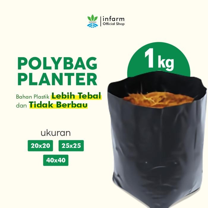 Pilihan- Infarm - Paket Polybag 1Kg