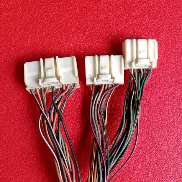 Socket Soket Speedometer Ford Escape 2.3 Manual Original Copotan