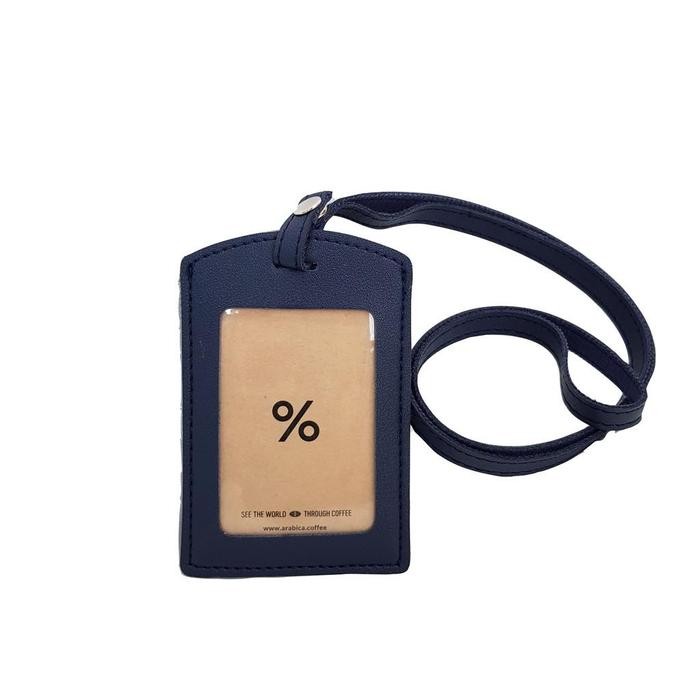 

New Flashee Name Tag Kancing ID Card Holder Brooke Lanyard Kancing Kulit Tali Kancing Termurah PU