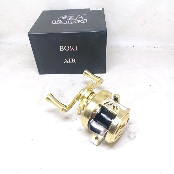 reel bc lizard boki air bfs