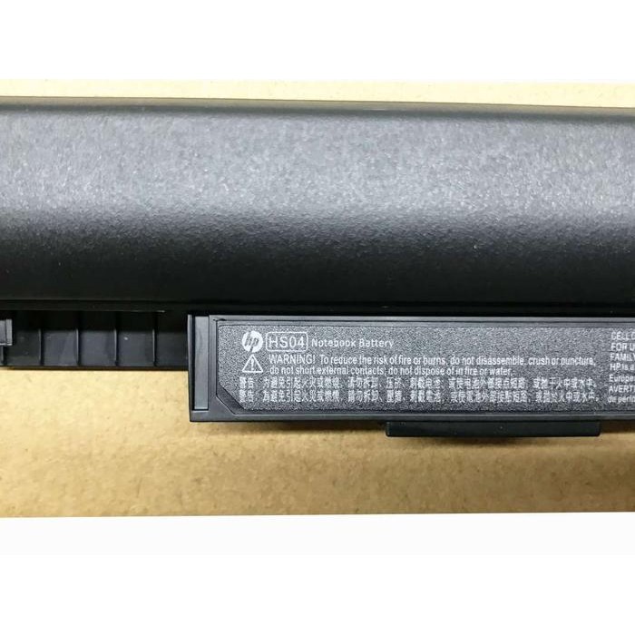 Limited Original Baterai Laptop Hp 14-Af115Au 14-Af118Au 14-Af119Au 14-Af120Au Terlariss 