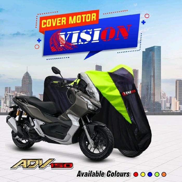 Sarung motor ADV 150/160 Cover motor ADV 150/160 Selimut motor ADV 150/160 Penutup motor ADV 150/160