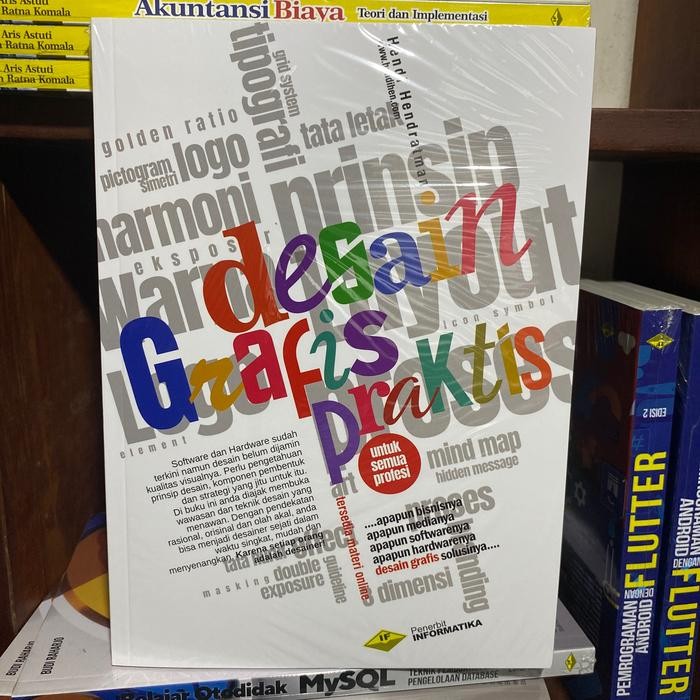 

Buku Desain Grafis Praktis Untuk Semua Profesi Ori 2023 Promo !