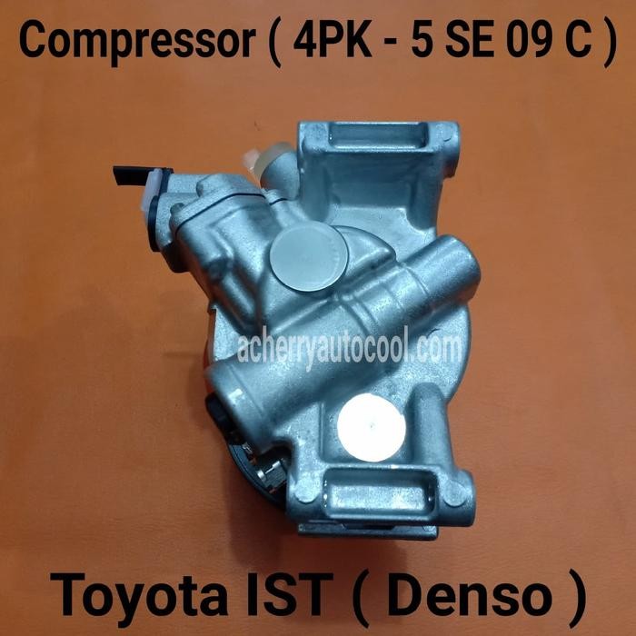 Compressor Toyota IST