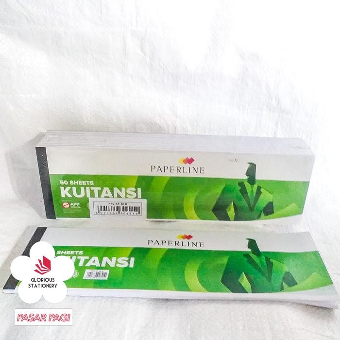 

Buku Kwitansi Besar - Paperline