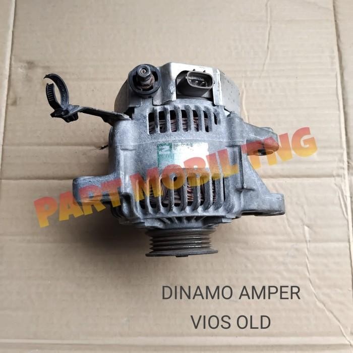 Jual Alternator Dinamo Amper Toyota Vios Gen 1 1Nz