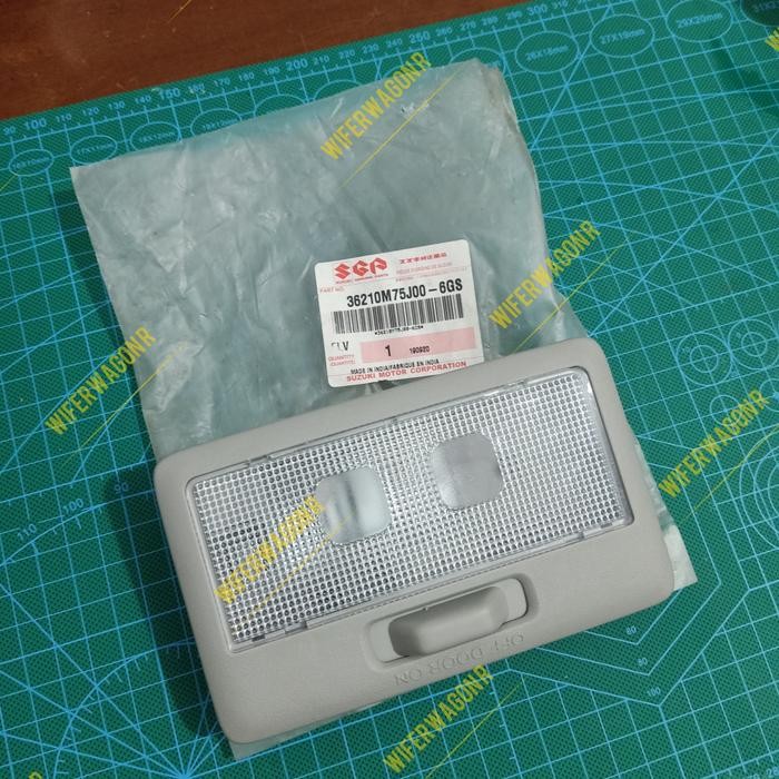 lampu kabin suzuki splash