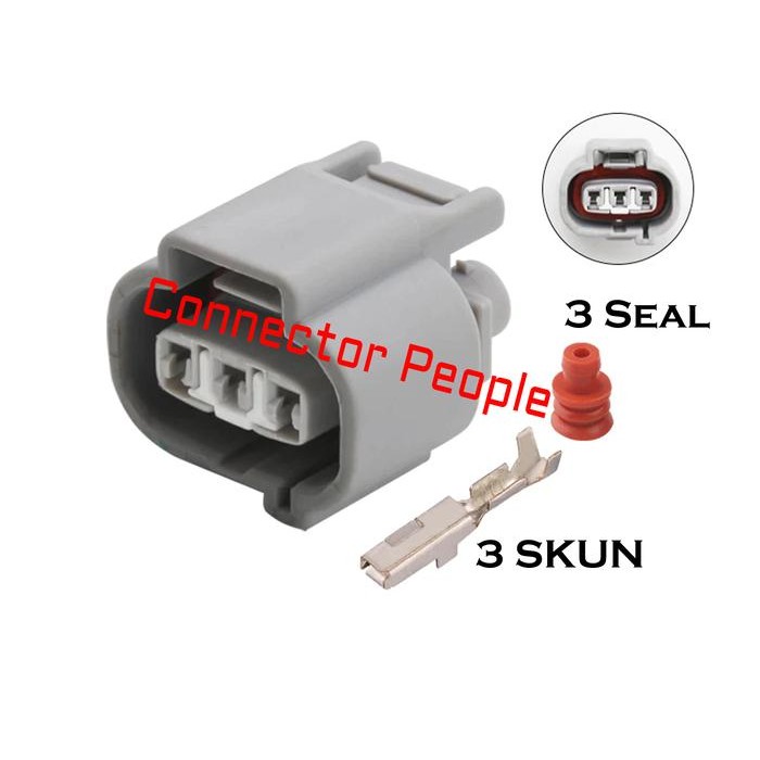 Soket Sensor ECT Suzuki BALENO Vitara Futura