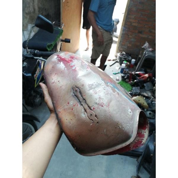 Tengki Tangki Honda CB100 CB76 K3 Original