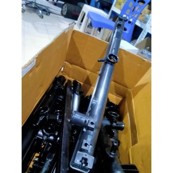 upper tank radiator Innova bensin