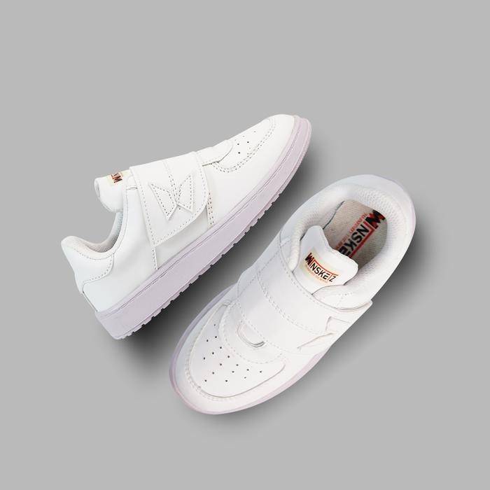 Piero Kidswear - - Sepatu Anak Laki-Laki Perempuan Olahraga Sekolah Fashionoriginal Premium - Wins