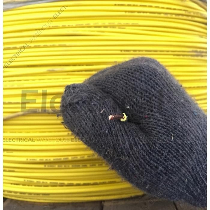 Kabel Listrik Kawat Tunggal NYA 1x4mm PULUNG ( NYA 1x4 mm 4 mm )
