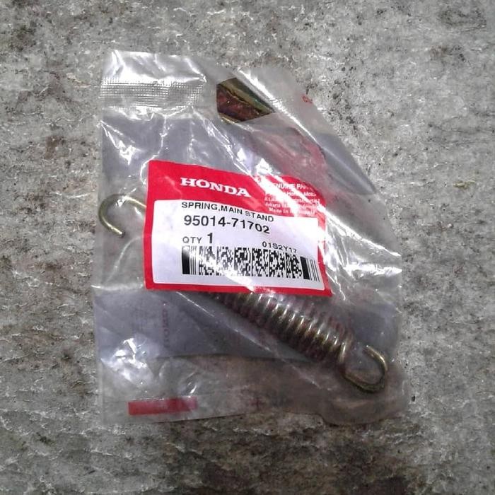 Per Standar Tengah Honda Tiger 2000/Tiger Revo Original AHM