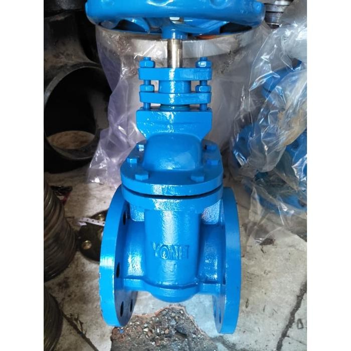GATE VALVE 3 INCH CAST IRON JIS 10K
