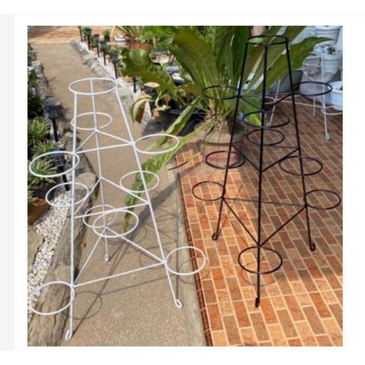 10 SUSUN / Rak Bunga Besi / Rak Pot Besi / Rak Tanaman Besi /Rak Bunga