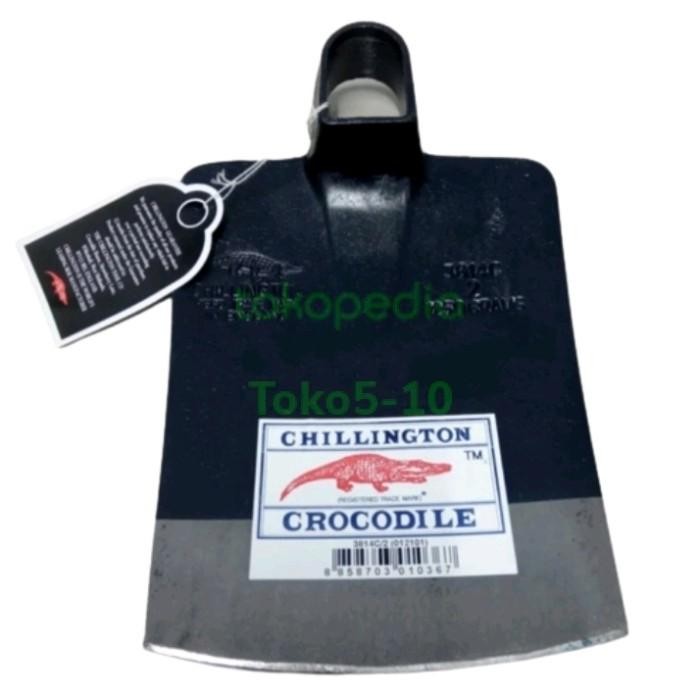 Pacul Cap Buaya Chilington Asli Thailand Cap Buaya Crocodile