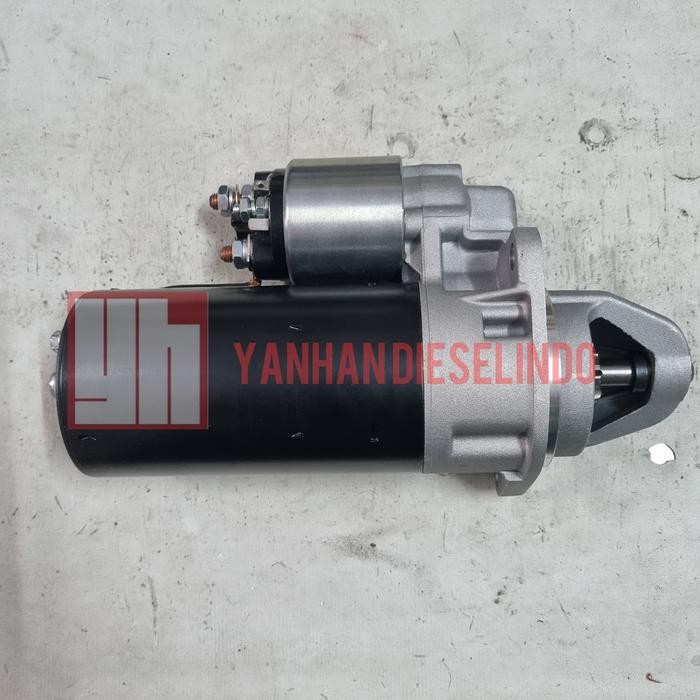 Starter Lombardini 1005821194 58402240 Bosch 0-001-109-009 0-001-110-042 0-001-115-034 0-001-035 9T