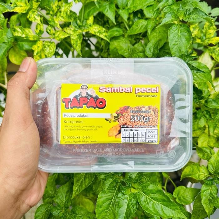 

New SAMBEL PECEL TAPAO KEDIRI PEDES MANIS